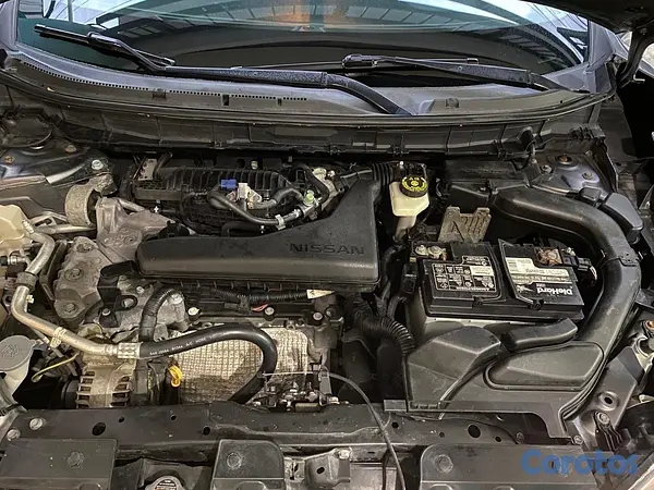jeepetas y camionetas - Nissan ROGUÉ SV 2017 4