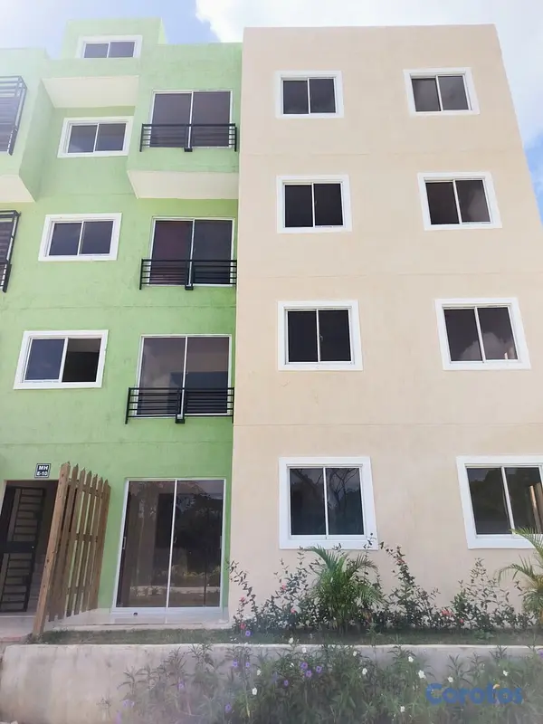 apartamentos -  Apartmento Para Renta En Santo Domingo Sabana Perdida  21