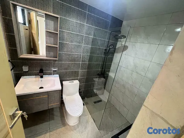 apartamentos - Apartamento a estrenar en Torre moderna del Ensanche Ozama  5