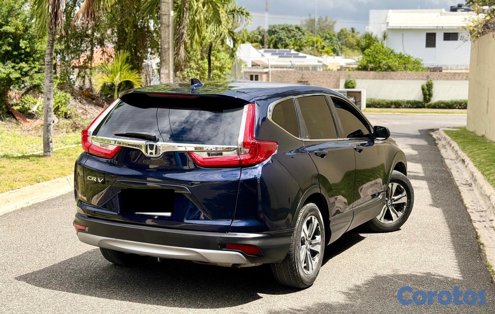 jeepetas y camionetas - Honda CR-V LX 4X2 2017 3