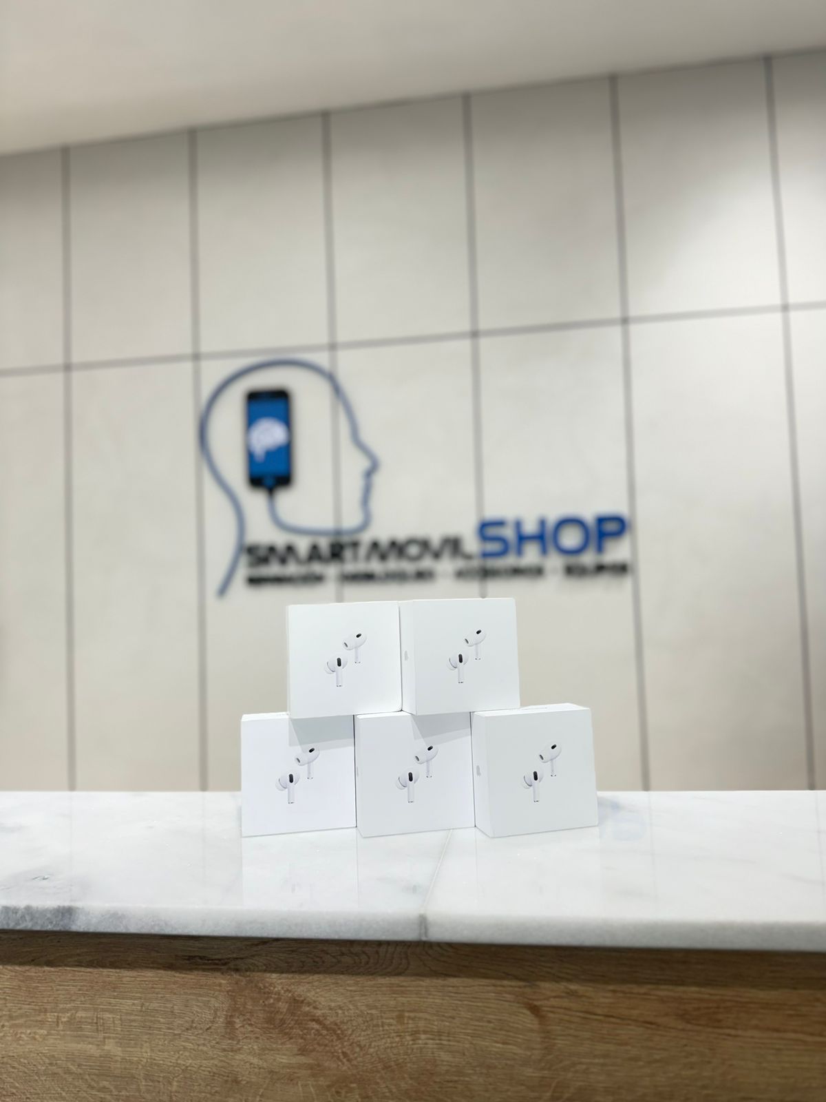 camaras y audio - AIRPODS PRO 2DA GENERACION ORIGINALES SELLADOS (SO