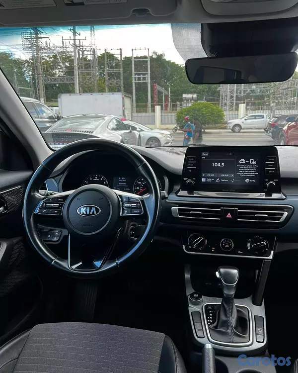 jeepetas y camionetas - Kia Seltos S 2021 7