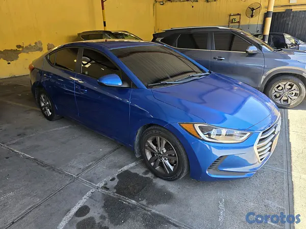carros - hiunday elantra sle 2018 8