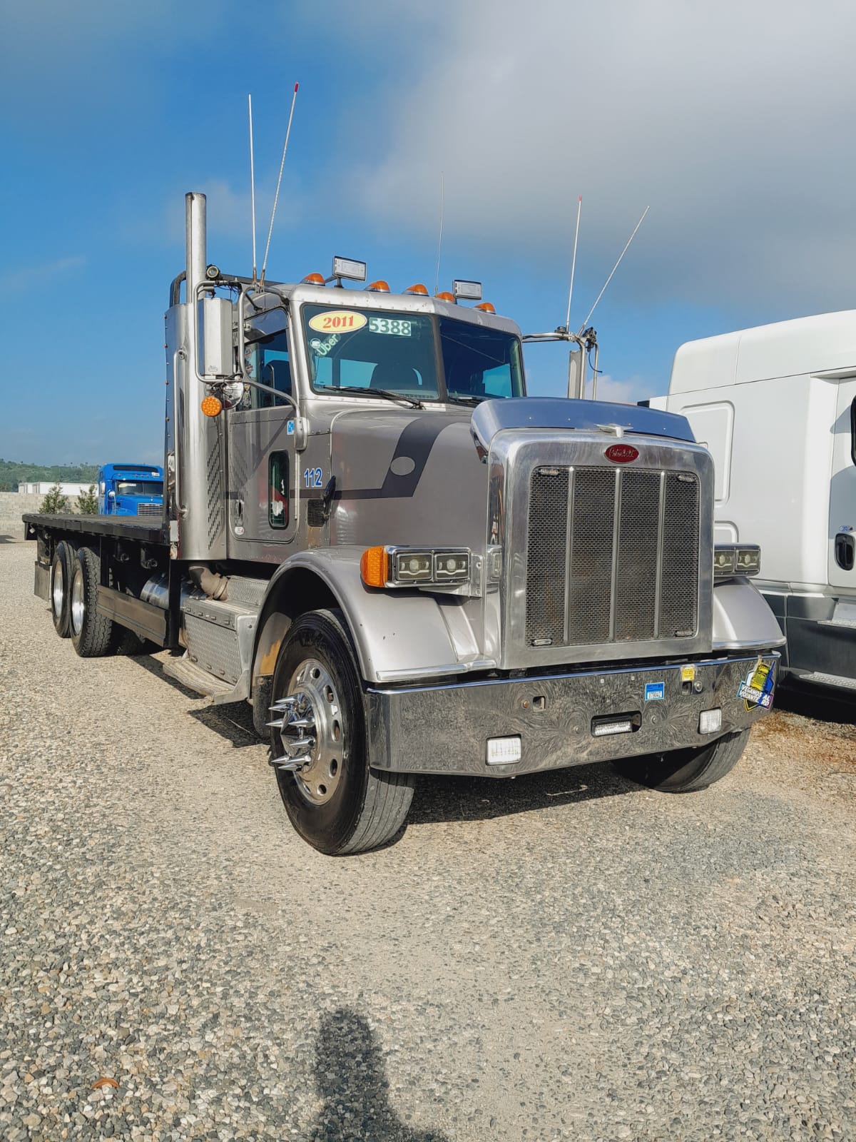 camiones y vehiculos pesados - PETERBILT 365 AÑO 2011 5