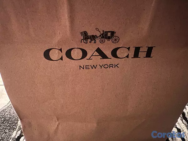 joyas, relojes y accesorios - Lente de sol COACH NEWYORK de mujer 8