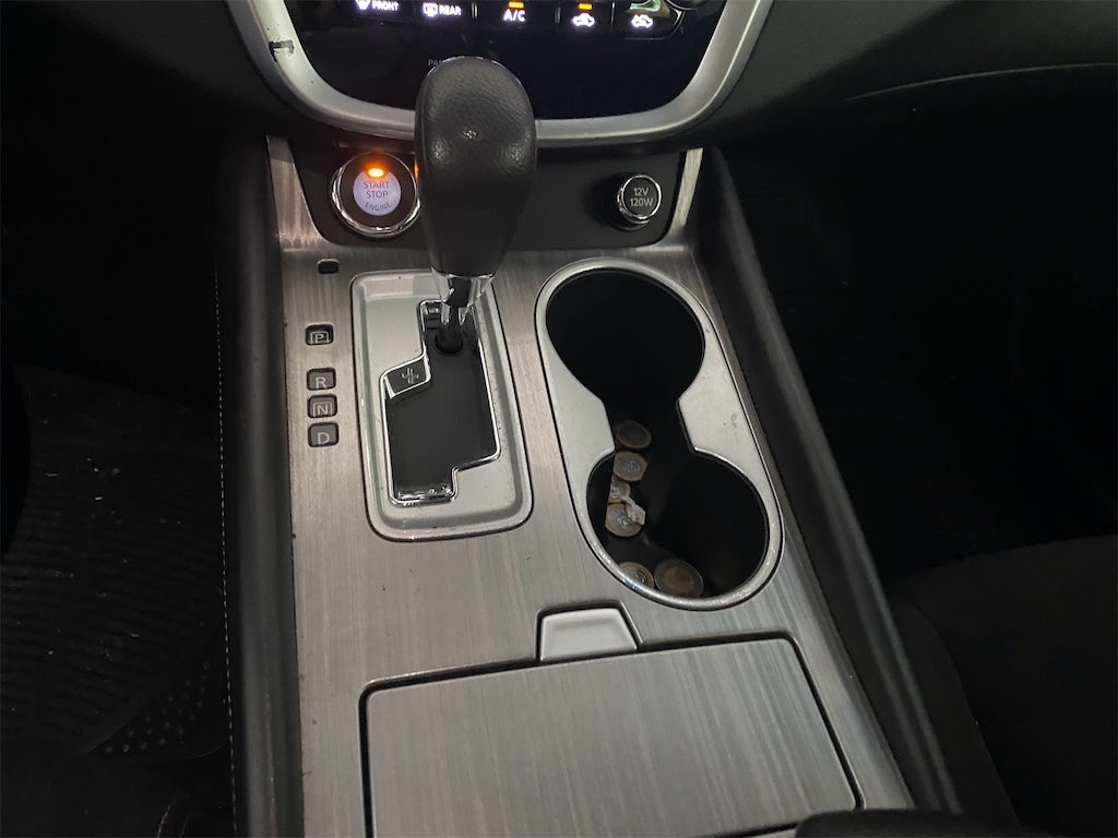jeepetas y camionetas - Nissan Murano 2015. S Sport Utility 4D 6
