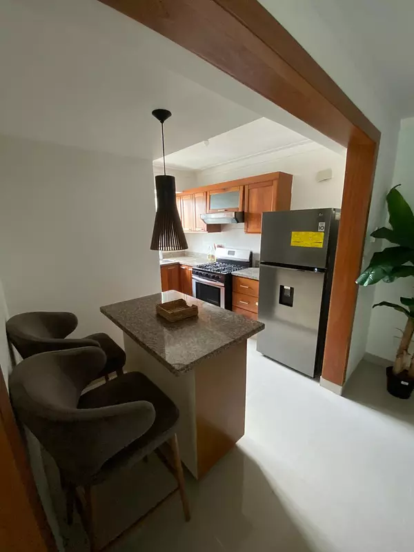 apartamentos - Alquilo apartamento amueblado en Bella Vista Norte 3