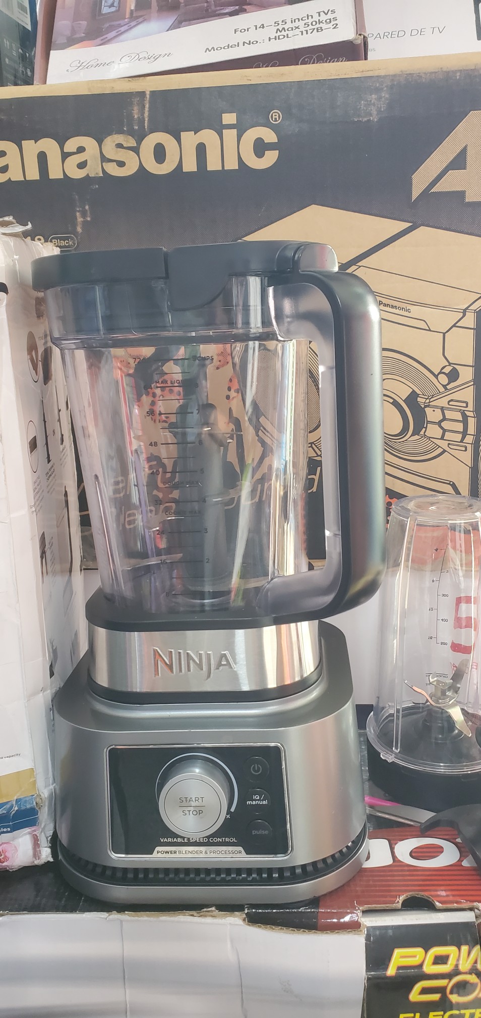 cocina - Licuadora ninja 2