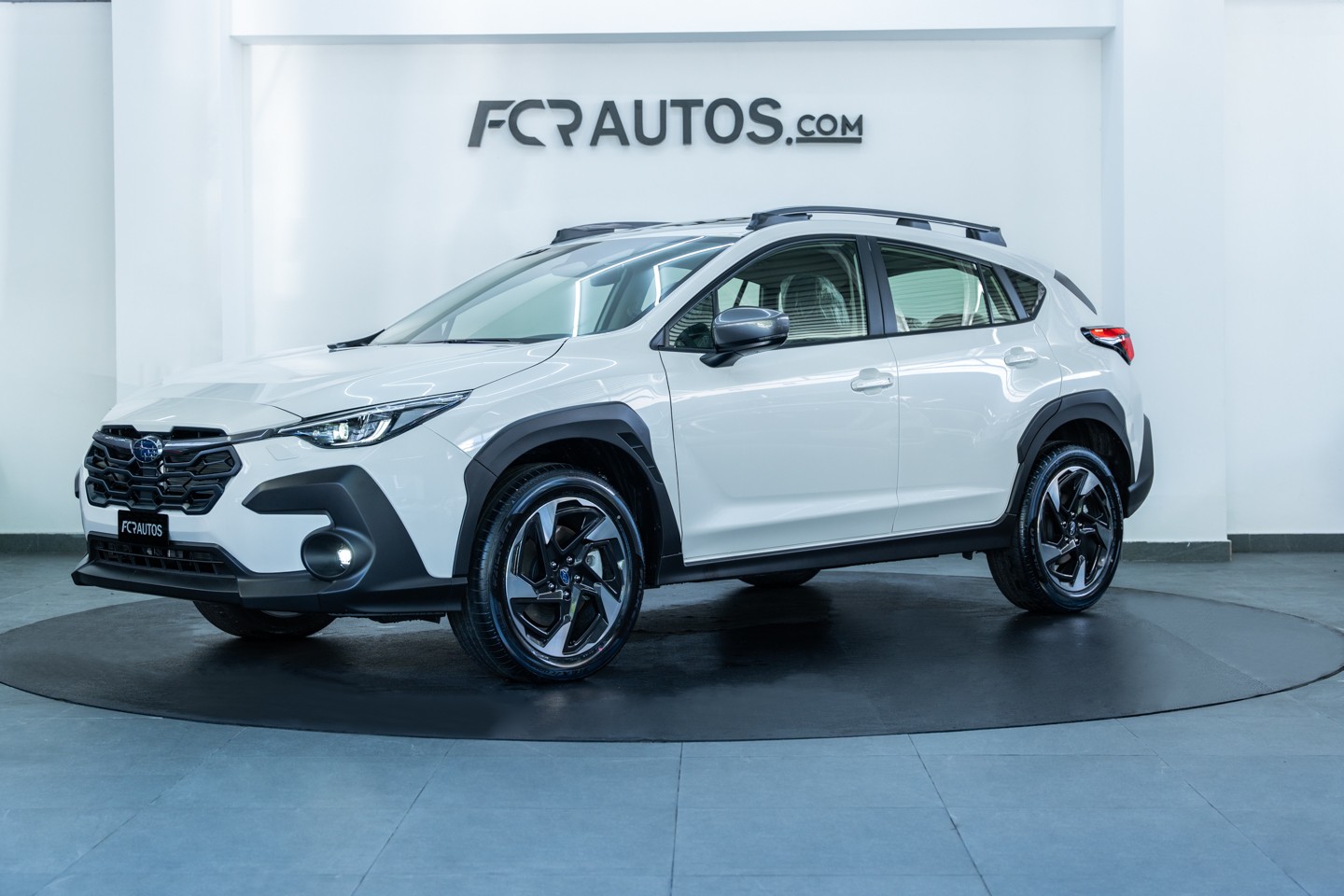 jeepetas y camionetas - SUBARU CROSSTREK LIMITED 2024
