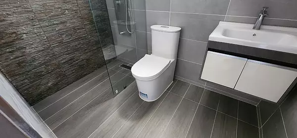 apartamentos - Apartamento Segundo Piso con Terraza, Corales del Sur. VENDIDO 5