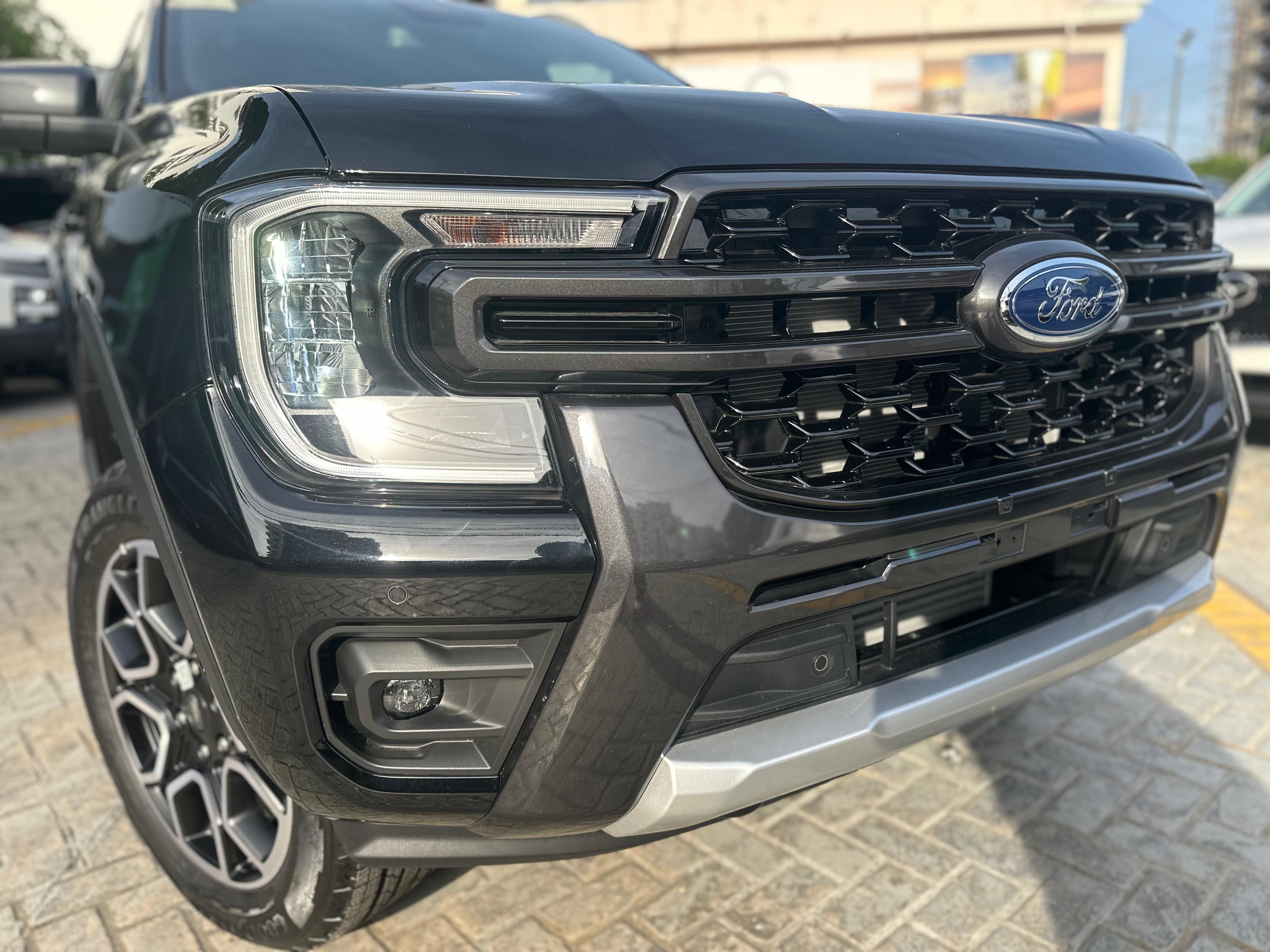 jeepetas y camionetas - FORD RANGER WILD TRACK 2024 1