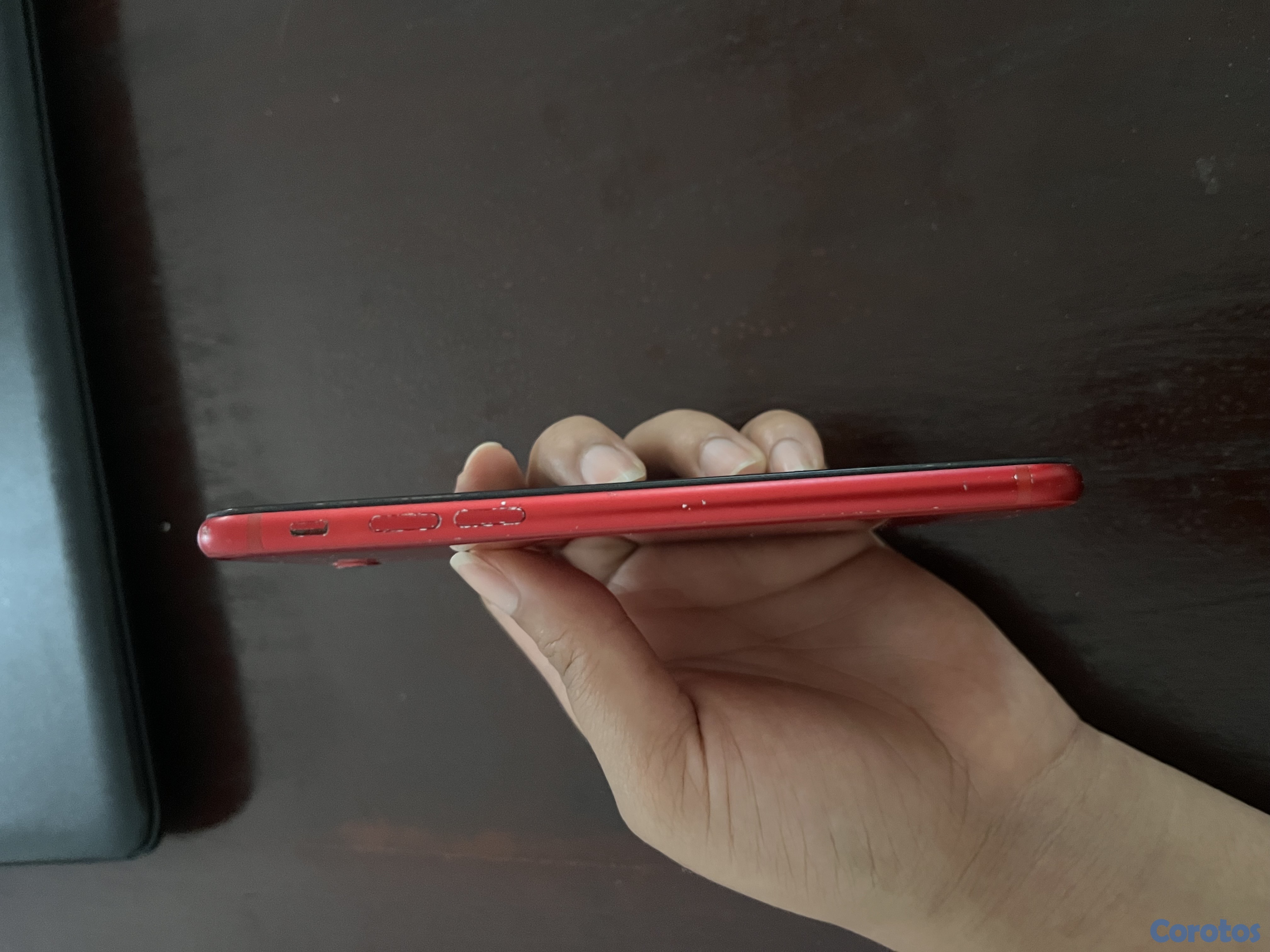 celulares y tabletas - iPhone 8 Rojo 3