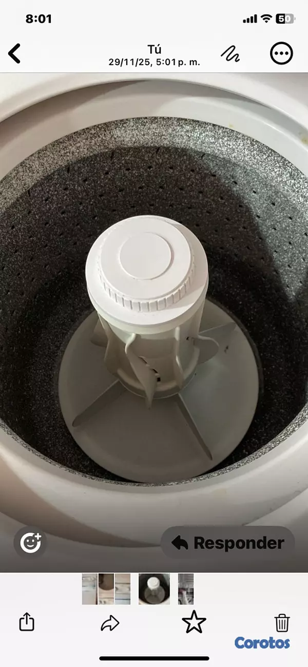 electrodomesticos - Se vende lavadora secadora  4