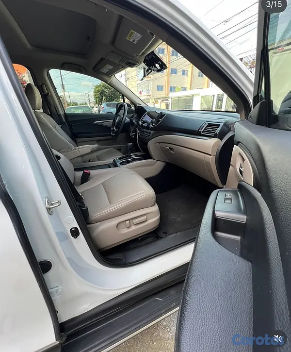 jeepetas y camionetas - Honda Pilot EXL 2020 4
