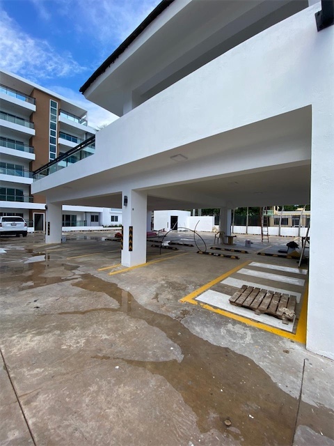 apartamentos - Venta de apartamentos en las palmas de alma rosa Santo Domingo este  2