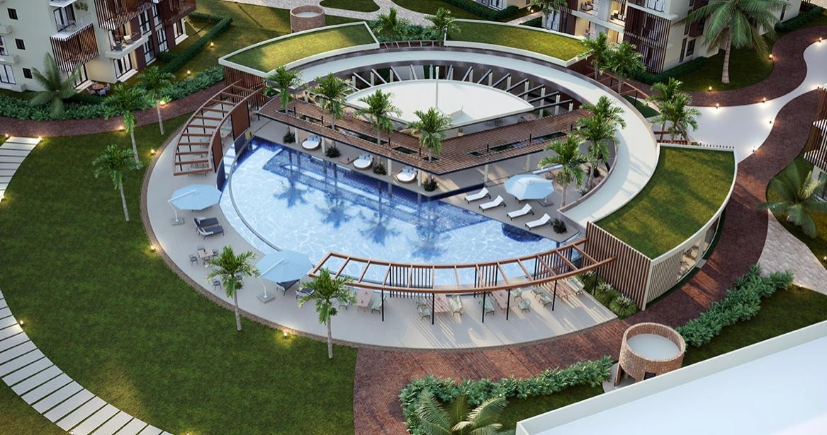apartamentos - Apartamento en Punta Cana  3