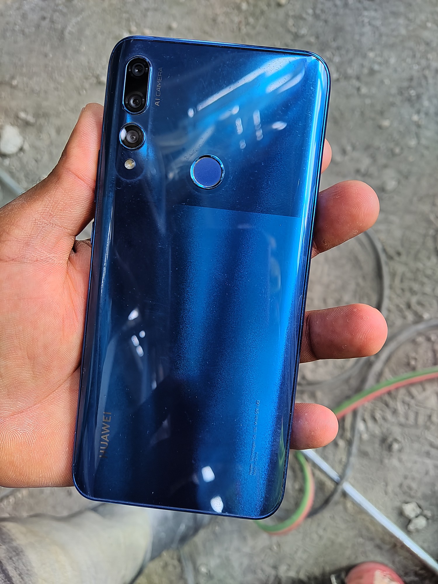 celulares y tabletas -  Huawei y9 2019