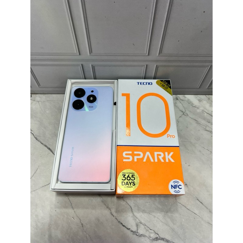 celulares y tabletas - TECNO SPARK 10 PRO 256GB / 8 + 8 (16GB RAM) Nuevo en caja con accesorios 

 1