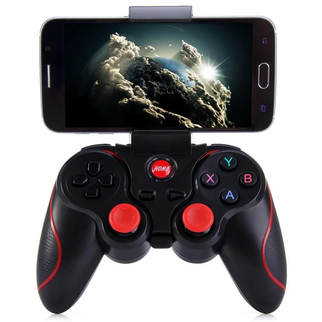 consolas y videojuegos - CONTROL DE CELULAR X3 PARA JUGAR BLUETOOTH TELEFONO gaming gamepad 2