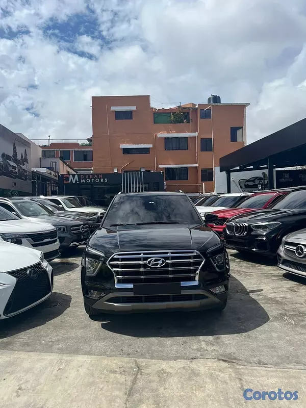 jeepetas y camionetas - Hyundai Cantus 2021 3
