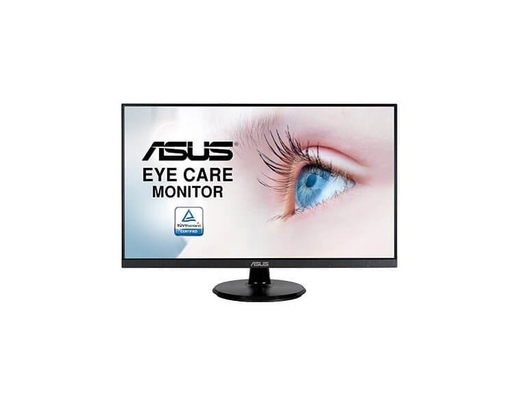 computadoras y laptops - Monitor Asus de 27 pulgadas VA27DQ Full HD IPS 75Hz altavoces Adaptative-FreeSyn