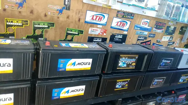 otros electronicos - batericentro Pérez vende todo tipo de batería 6