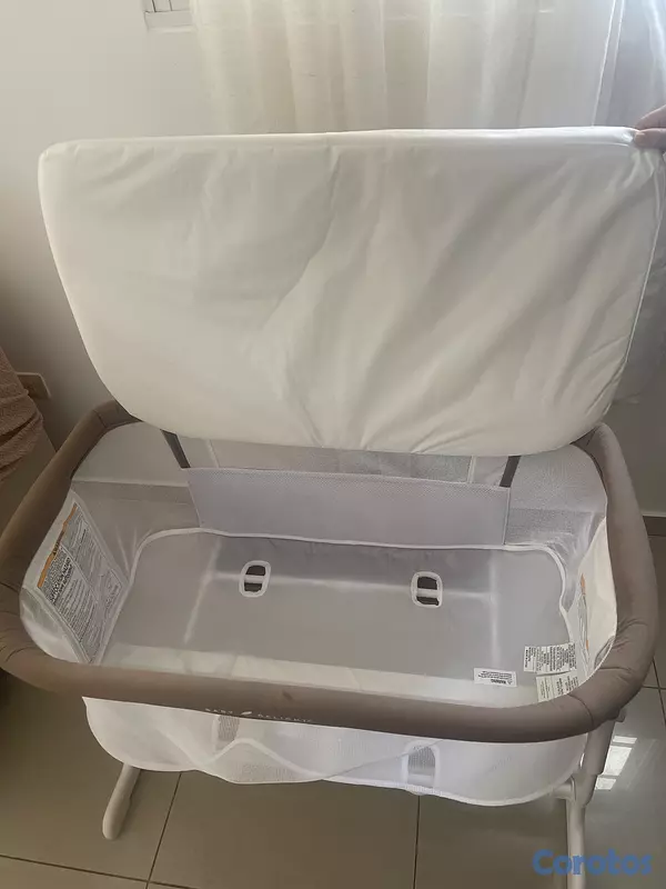 muebles - Moisés de cama de 0-5 meses  4
