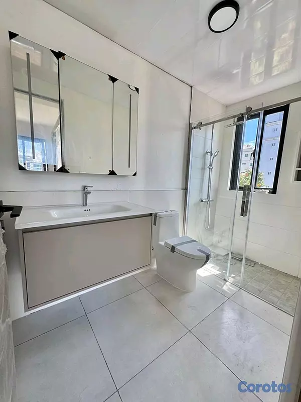 apartamentos - Alquilo Apartamento en Evaristo Morales  11