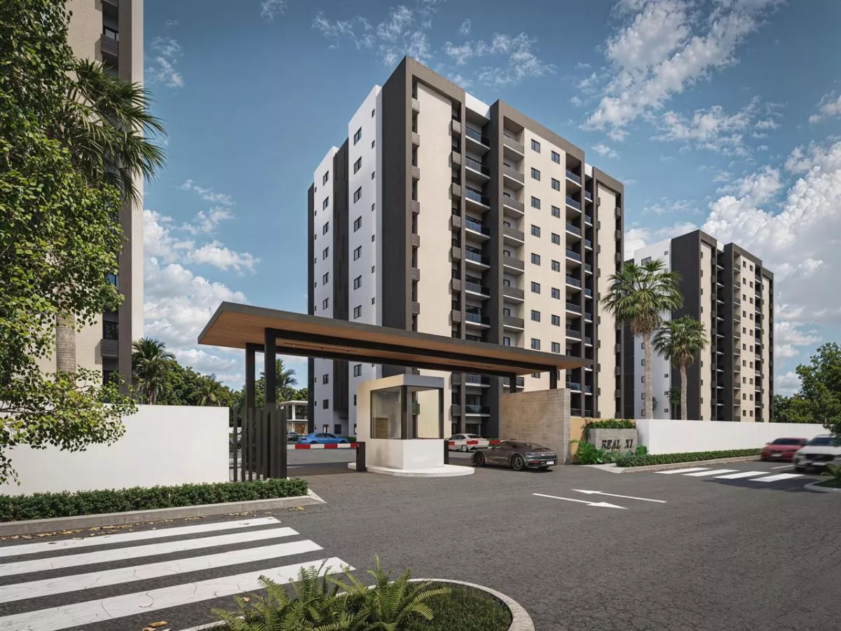 apartamentos - APARTAMENTO EN VENTA, URB. THOMEN 6
