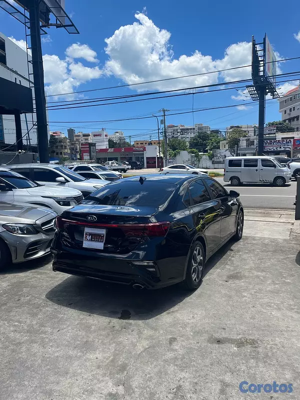 carros - Kia Forte LX S 2019 6