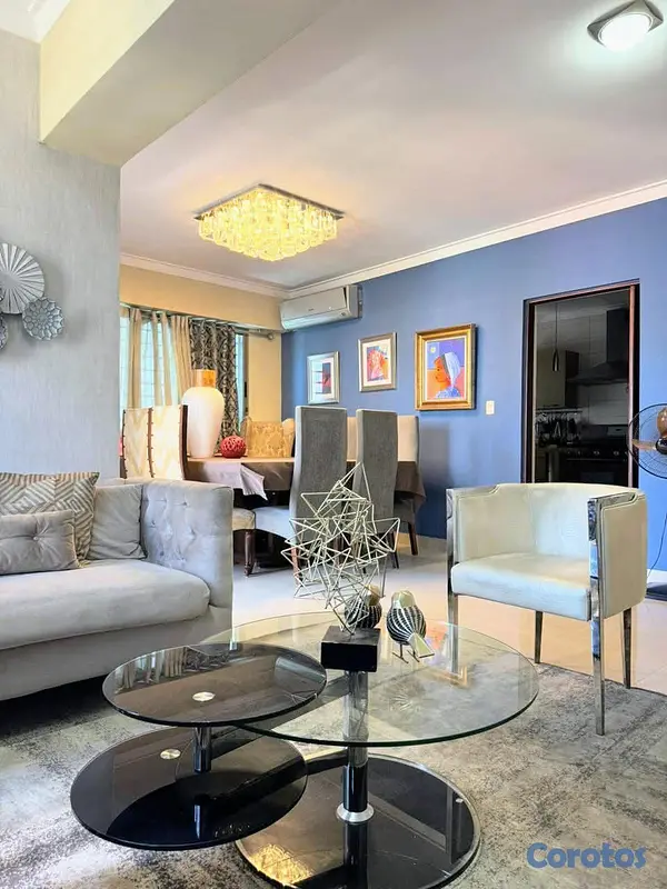 apartamentos - Apartamento en Venta  Evaristo Morales  Precio de  5