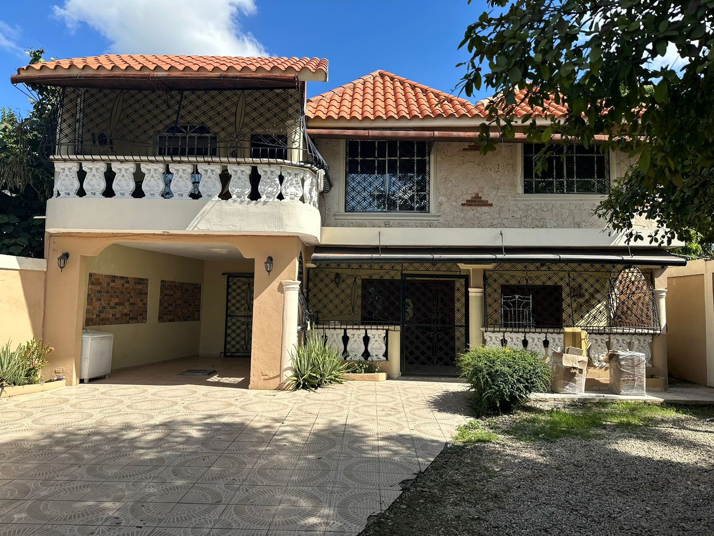 casas - Casa en venta en San Cristobal de 5 habitaciones 