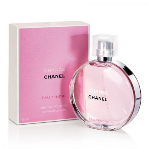joyas, relojes y accesorios - Perfume Chance Chanel Eau Tendre
