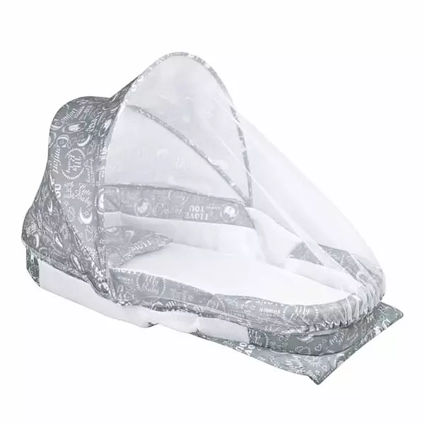 coches y sillas - Cama separada para bebé portátil multifuncional con mosquitera cuna basinet 1