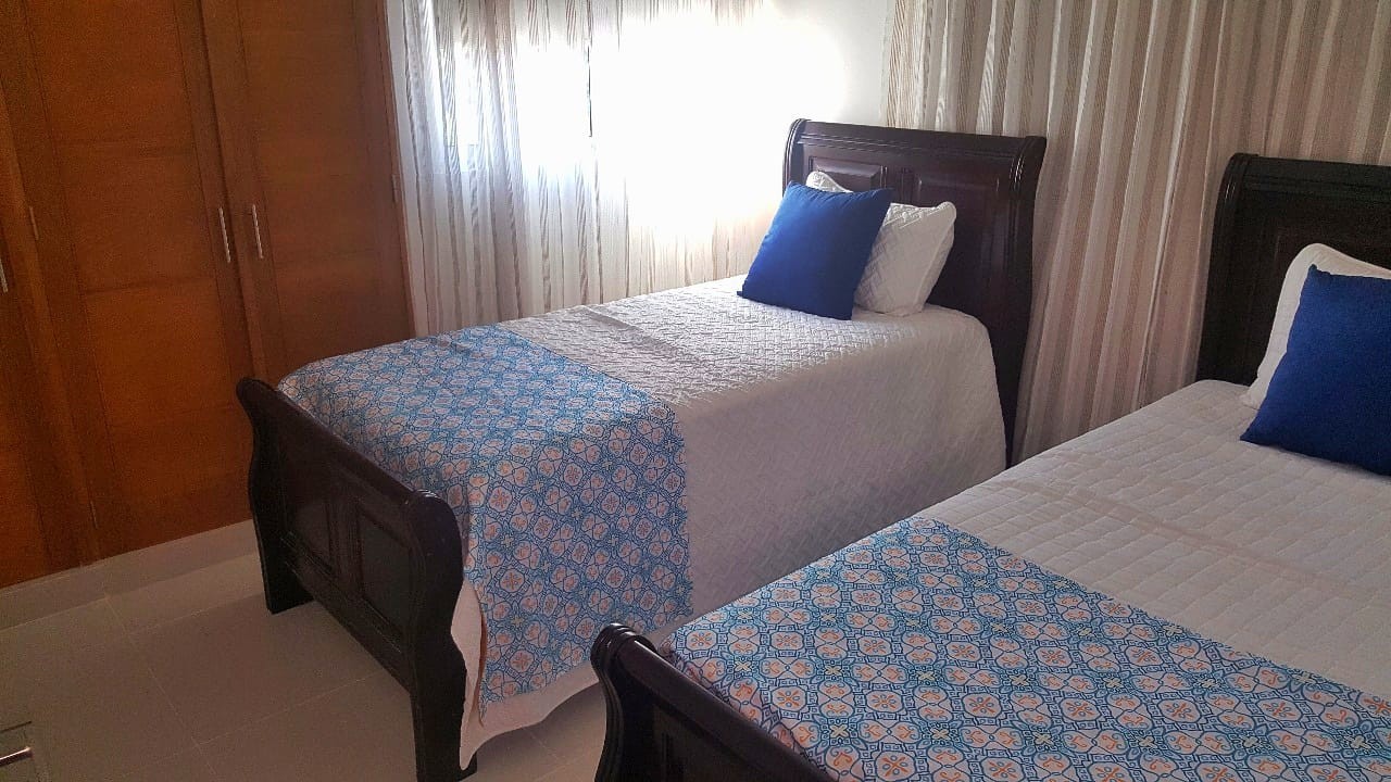 apartamentos - Apartamento en venta primer piso, Residencial Vistamar 4