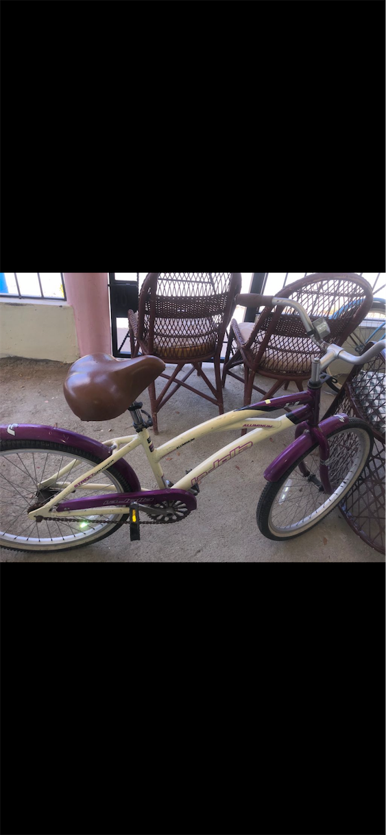 bicicletas y accesorios - Bicicleta antigua