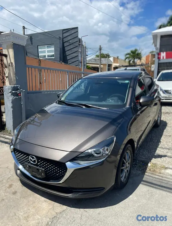 carros - Mazda  demio  diesel  2020  recién importada 63000 1