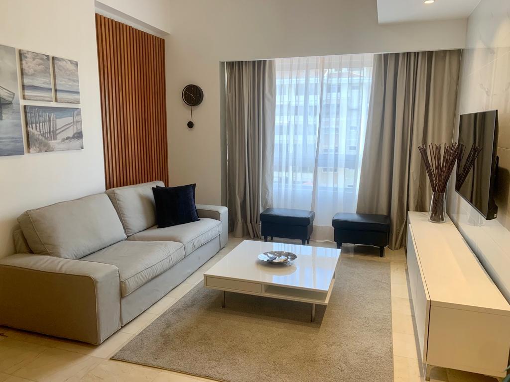 apartamentos - Apartamento en alquiler Ensanche Paraiso 1