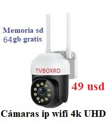 otros electronicos - Te preocupa tu seguridad? chequea estas cámaras