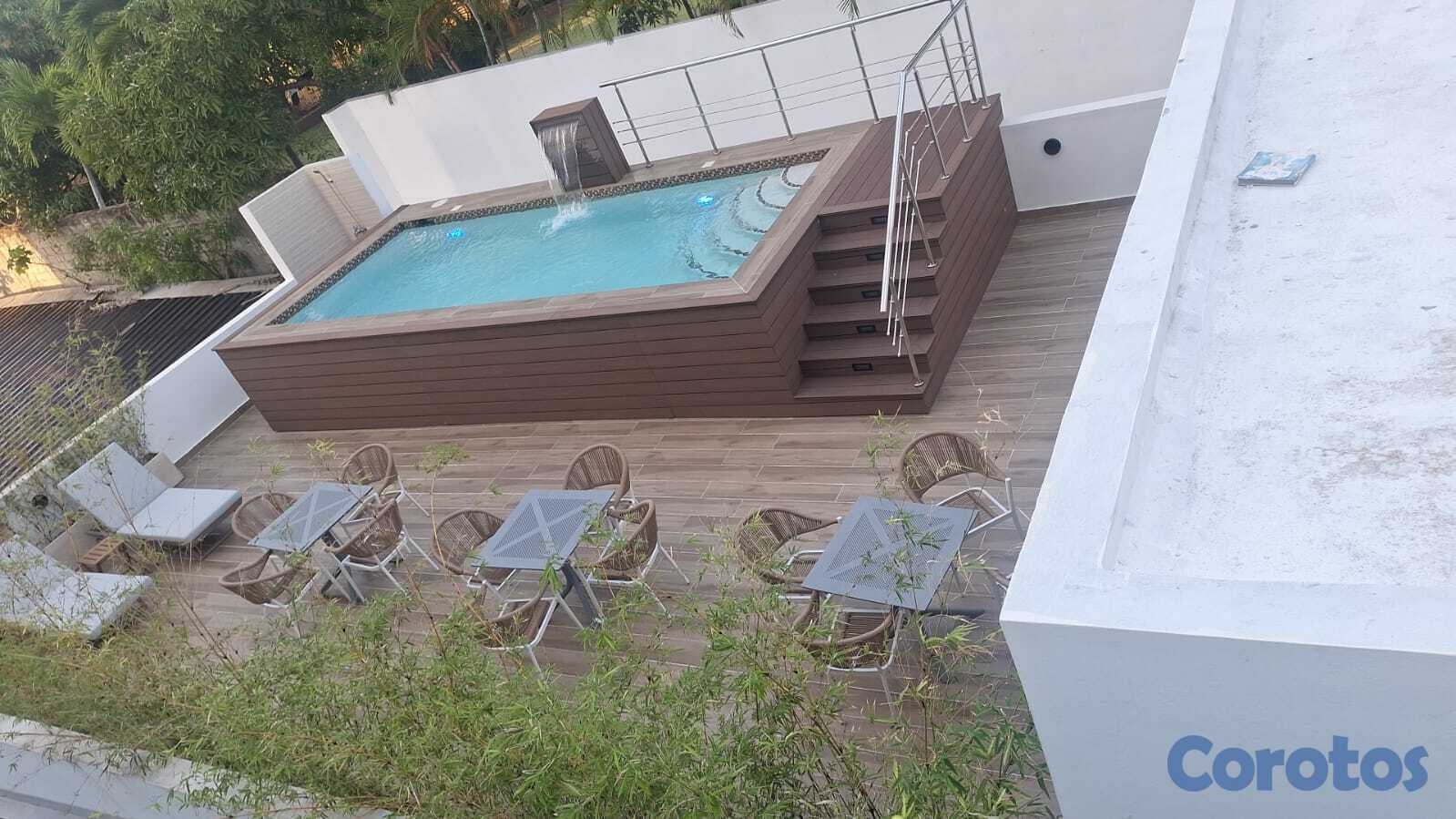 apartamentos - ALQUILER DETRÁS DE CARREFOUR  9