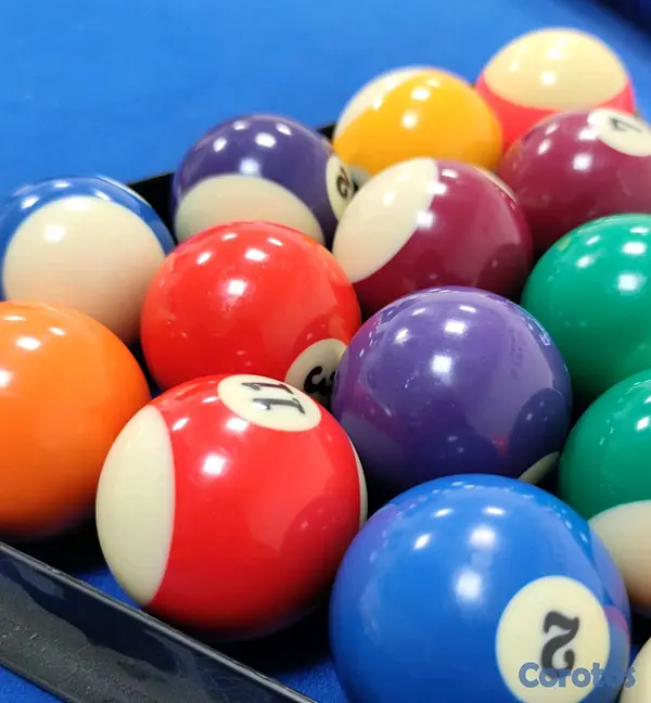 Artículos Deportivos - 🎱🔥 Juego de bolas de billar profesional por tan solo $2,590 🔥 4