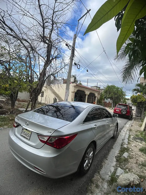 carros - Disponible Hyundai sonata 2016 LPI. 11