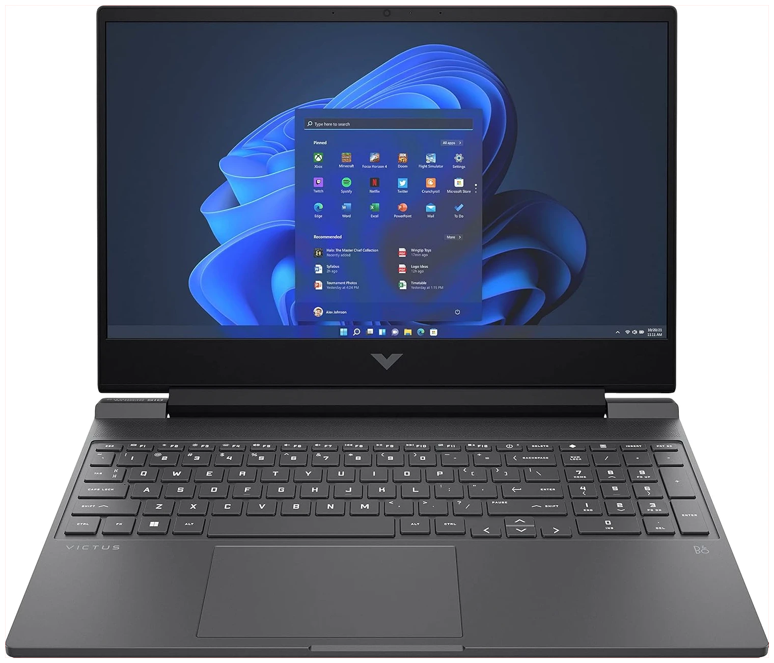 computadoras y laptops - HP Victus | Core i5-12th Gen | 32 GB RAM | 2 TB  1