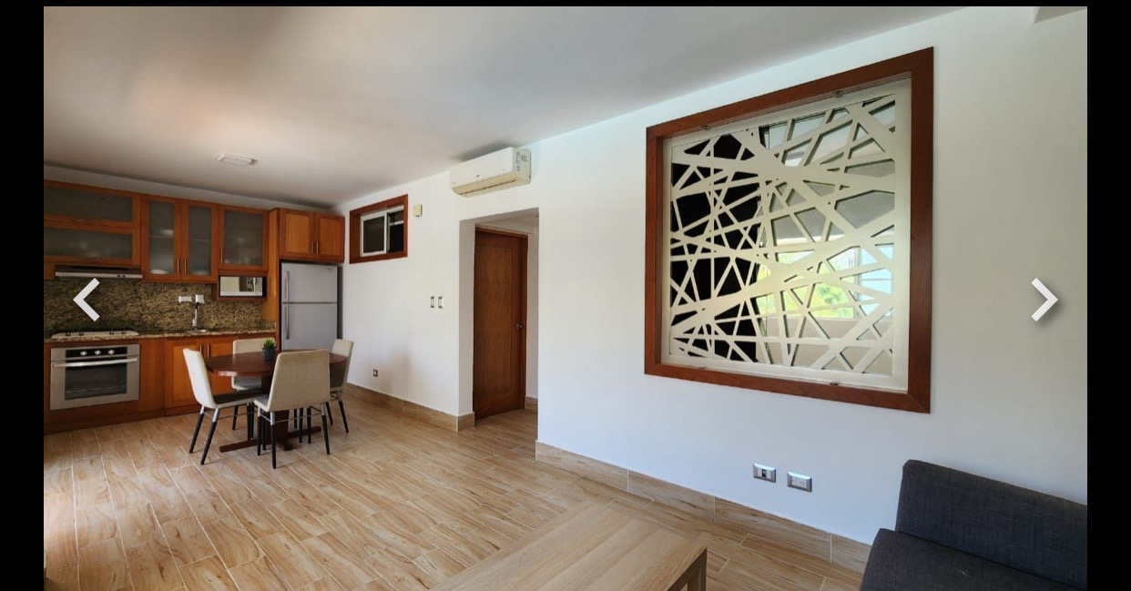 apartamentos - Apartamento amueblado en Cap Cana a buen precio 3