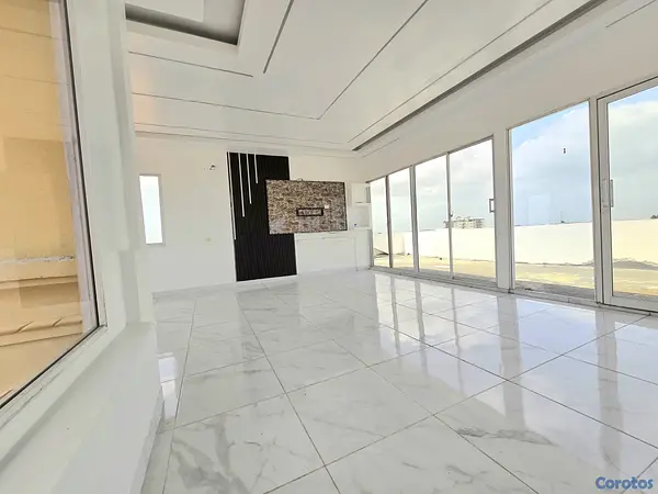 apartamentos - venta de apartamento de 245mts en Alma Rosa 2 con terraza privada  4
