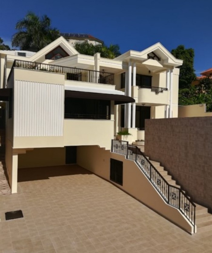 casas - Casa en Alquiler  9