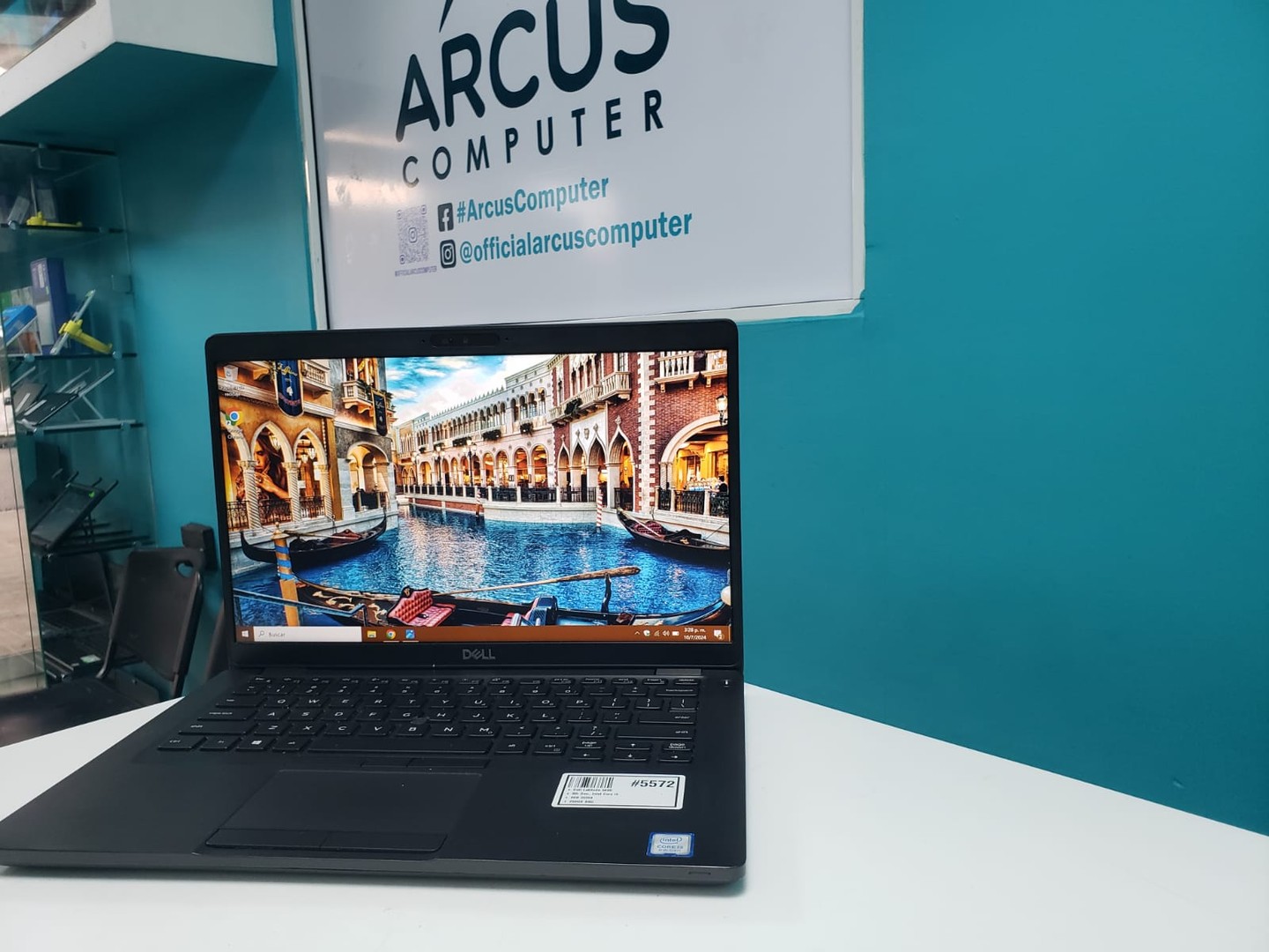 computadoras y laptops -     ESPECIAL DEL PADRE CON UN 10% DE DESCUENTO 

Laptop,DELL LATITUDE 5400/ 8th 
