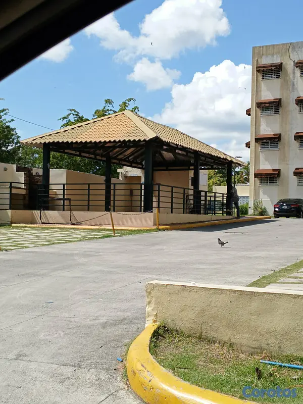 apartamentos - Apartamento de alquiler en Ciudad Modelo Norte 12