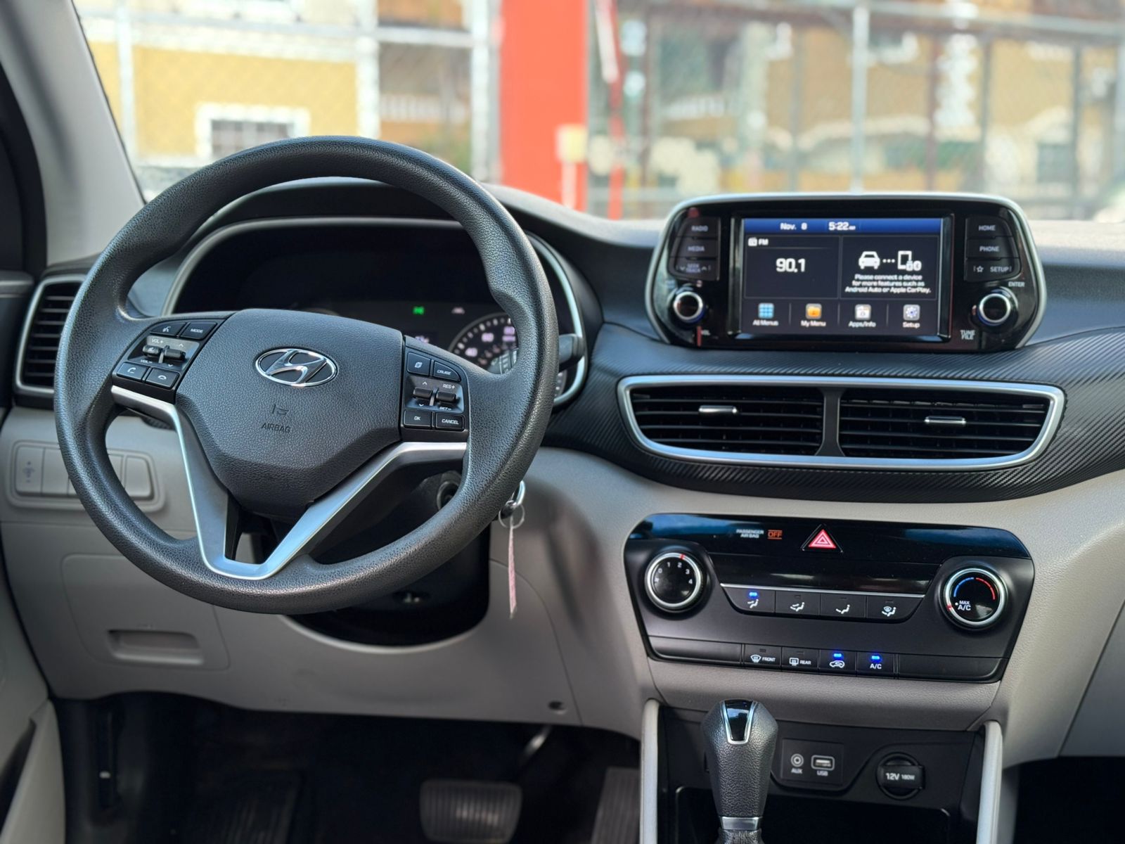 jeepetas y camionetas - Hyundai Tucson SE 2019 8