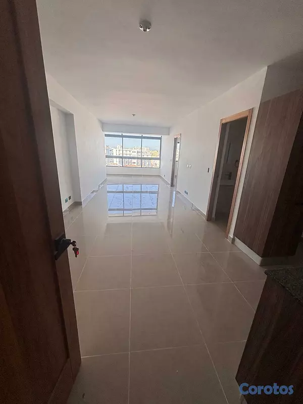 apartamentos - APARTAMENTO EN ALQUILER – BELLA VISTA NORTE 5
